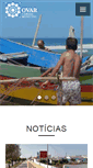 Mobile Screenshot of cm-ovar.pt